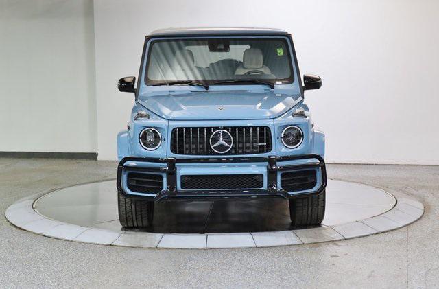 used 2023 Mercedes-Benz AMG G 63 car, priced at $204,999