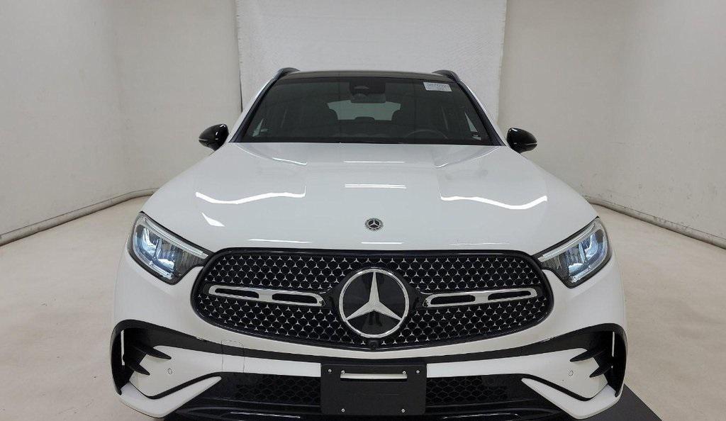 used 2025 Mercedes-Benz GLC 350e car, priced at $55,999
