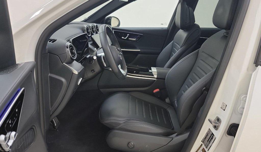 used 2025 Mercedes-Benz GLC 350e car, priced at $55,999