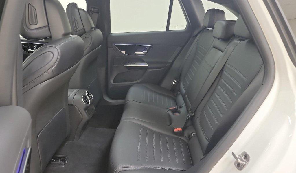 used 2025 Mercedes-Benz GLC 350e car, priced at $55,999