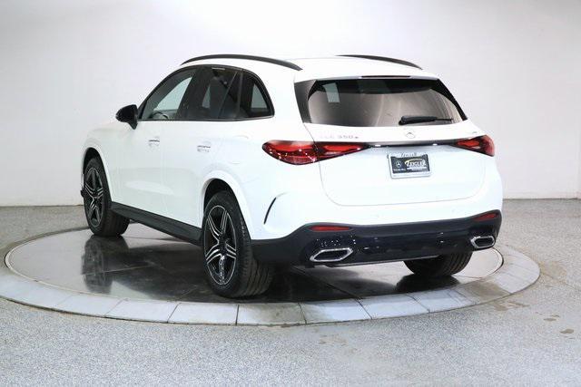 used 2025 Mercedes-Benz GLC 350e car, priced at $50,999