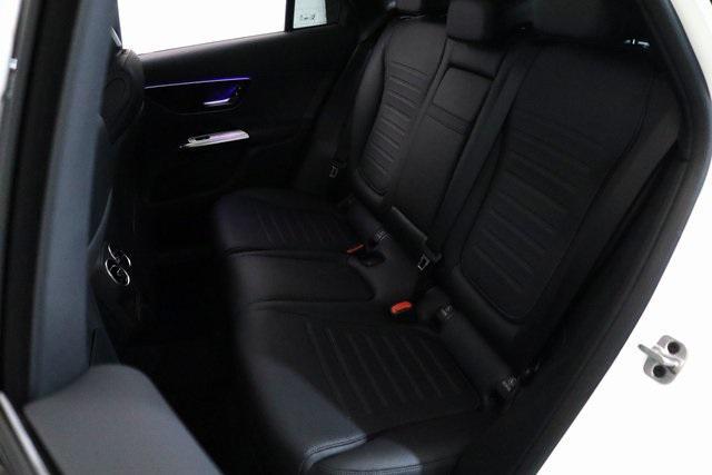 used 2025 Mercedes-Benz GLC 350e car, priced at $50,999