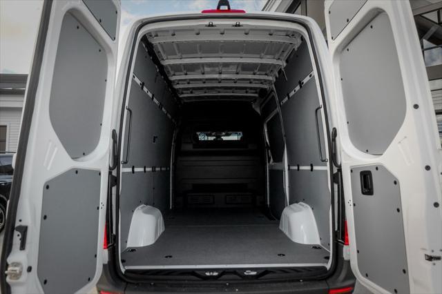 new 2024 Mercedes-Benz Sprinter 2500 car, priced at $64,726