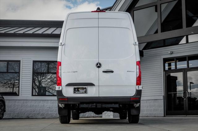 new 2024 Mercedes-Benz Sprinter 2500 car, priced at $64,726