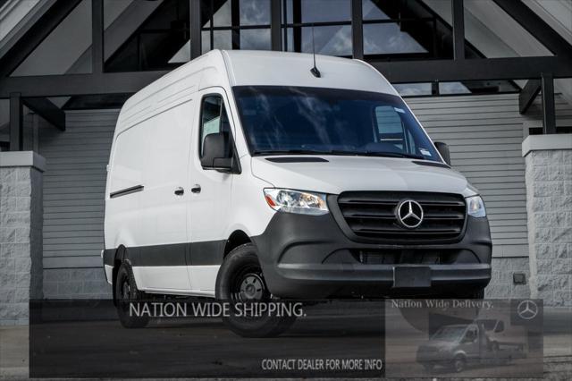 new 2024 Mercedes-Benz Sprinter 2500 car, priced at $64,726