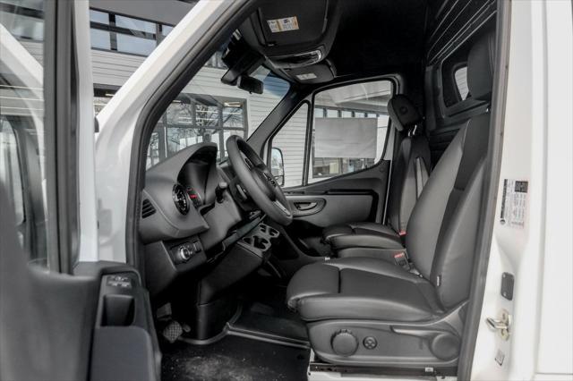 new 2024 Mercedes-Benz Sprinter 2500 car, priced at $64,726