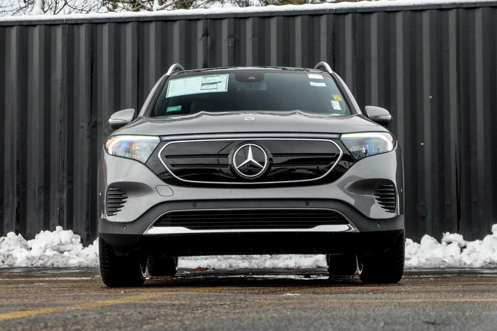 new 2023 Mercedes-Benz EQB 300 car, priced at $62,790