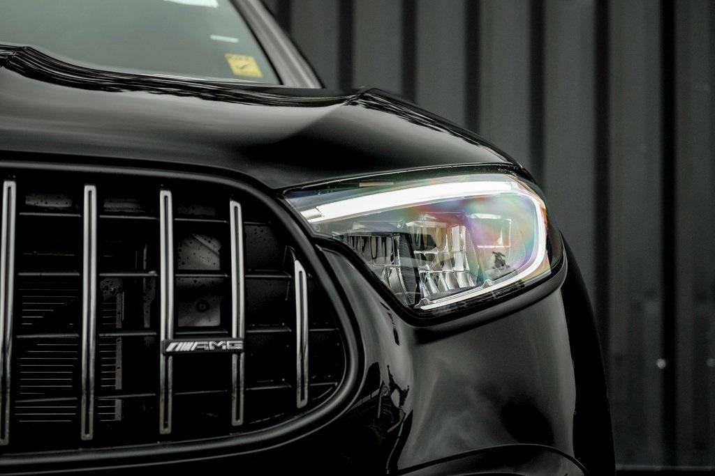 new 2026 Mercedes-Benz AMG GLC 43 car, priced at $71,390