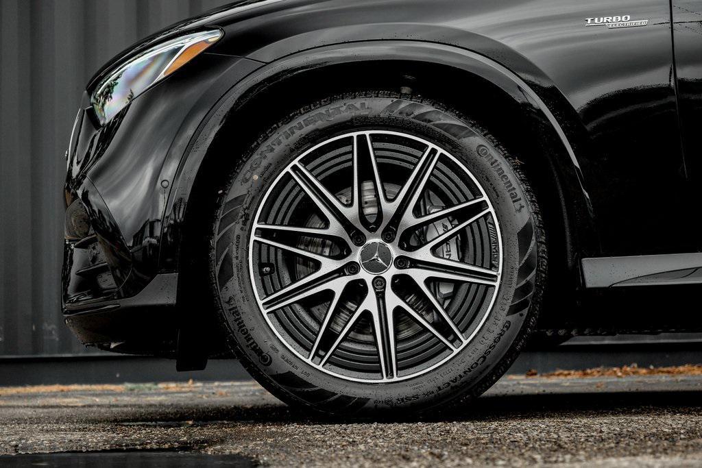 new 2026 Mercedes-Benz AMG GLC 43 car, priced at $71,390