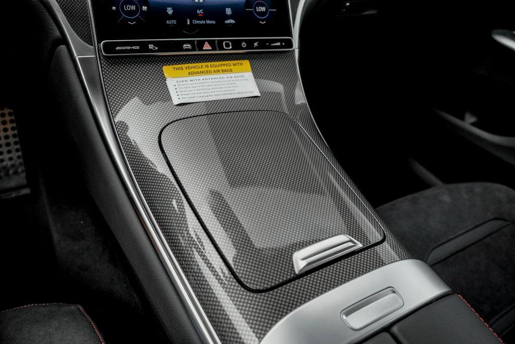 new 2026 Mercedes-Benz AMG GLC 43 car, priced at $71,390