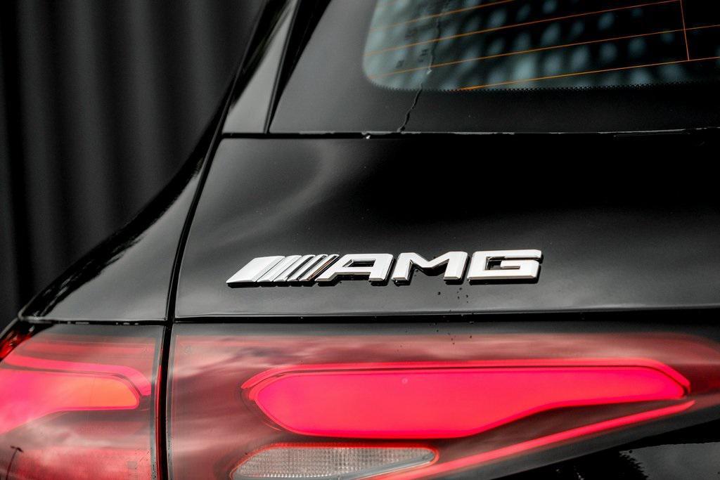 new 2026 Mercedes-Benz AMG GLC 43 car, priced at $71,390