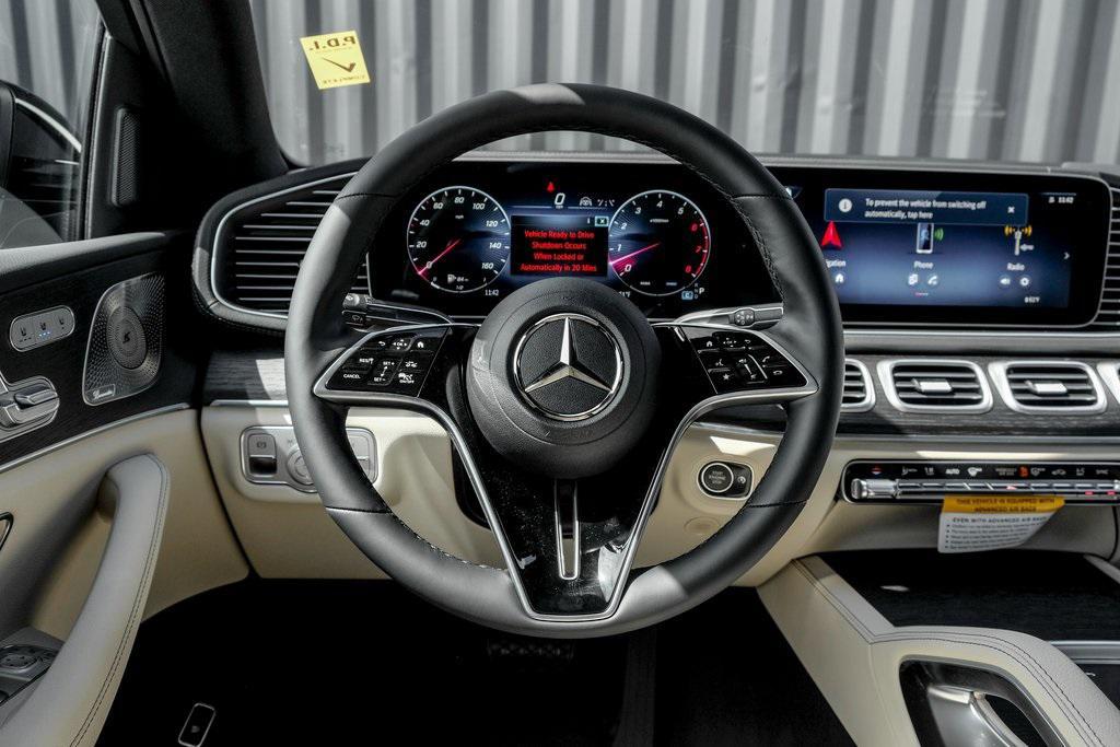 new 2026 Mercedes-Benz GLE 450 car, priced at $86,335