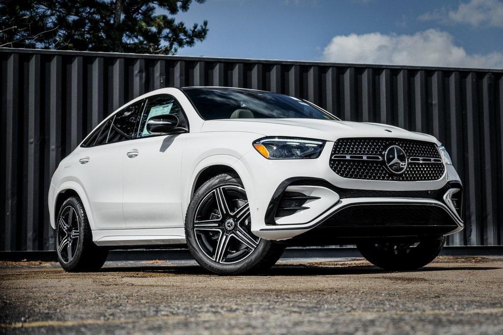 new 2026 Mercedes-Benz GLE 450 car, priced at $86,335