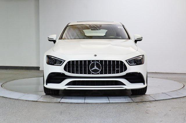 used 2023 Mercedes-Benz AMG GT 53 car, priced at $91,999