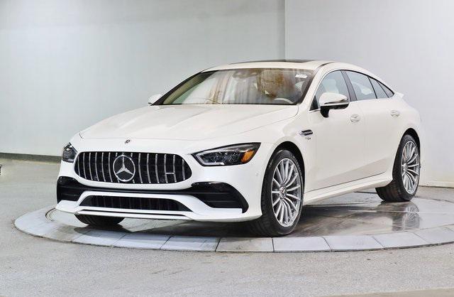 used 2023 Mercedes-Benz AMG GT 53 car, priced at $91,999