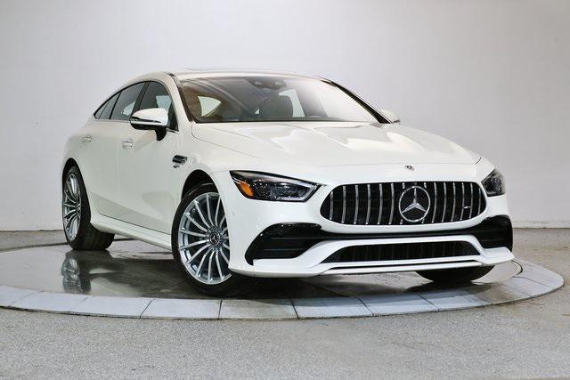 used 2023 Mercedes-Benz AMG GT 53 car, priced at $92,999