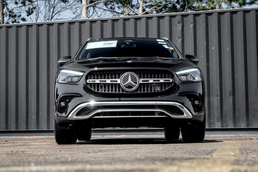 new 2025 Mercedes-Benz GLA 250 car, priced at $46,345