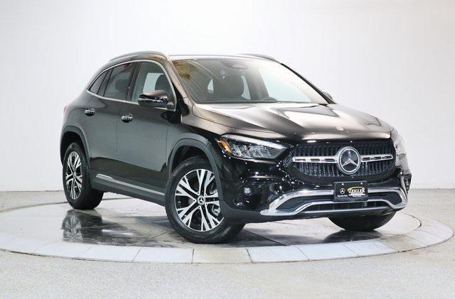 used 2025 Mercedes-Benz GLA 250 car, priced at $41,999