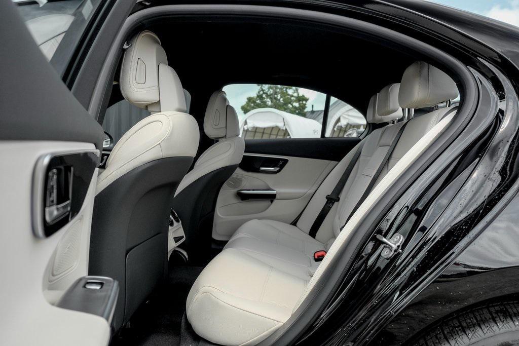 new 2025 Mercedes-Benz C-Class car, priced at $53,010