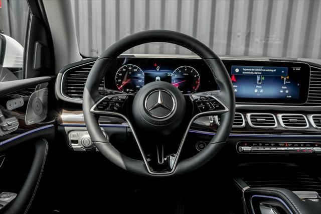 new 2025 Mercedes-Benz GLE 350 car, priced at $69,630