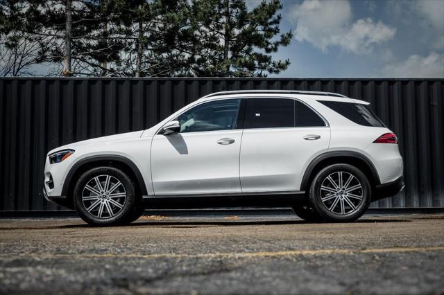 new 2025 Mercedes-Benz GLE 350 car, priced at $69,630