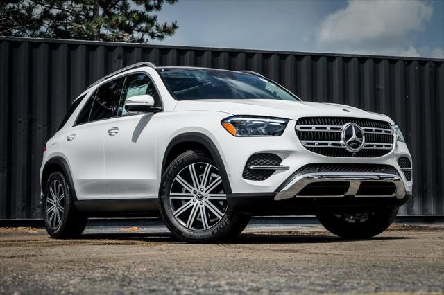 new 2025 Mercedes-Benz GLE 350 car, priced at $69,630