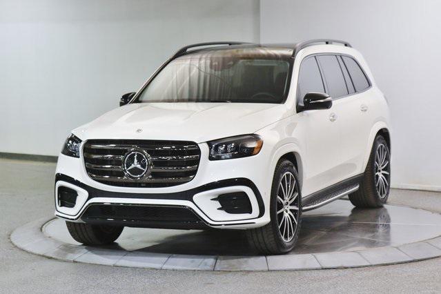 used 2024 Mercedes-Benz GLS 580 car, priced at $85,999