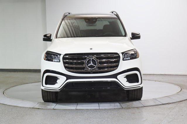 used 2024 Mercedes-Benz GLS 580 car, priced at $85,999