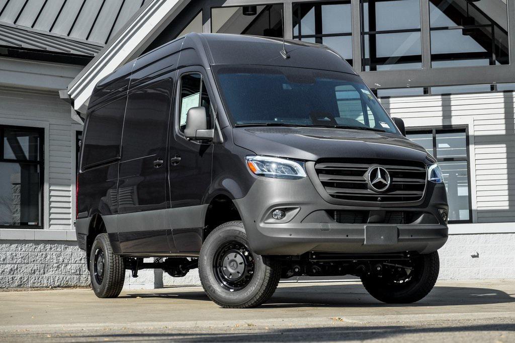 new 2025 Mercedes-Benz Sprinter 2500 car, priced at $84,838