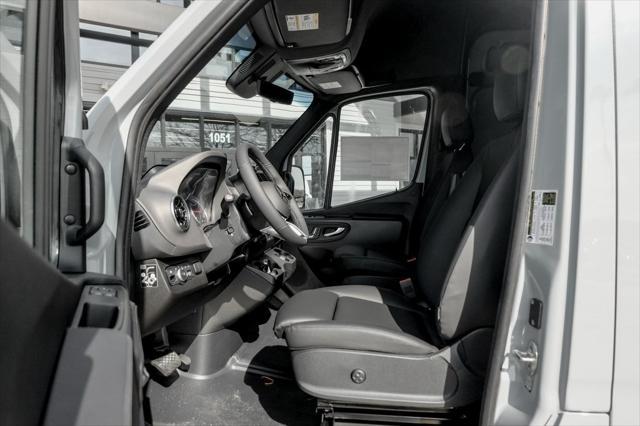 new 2025 Mercedes-Benz Sprinter 2500 car, priced at $87,514