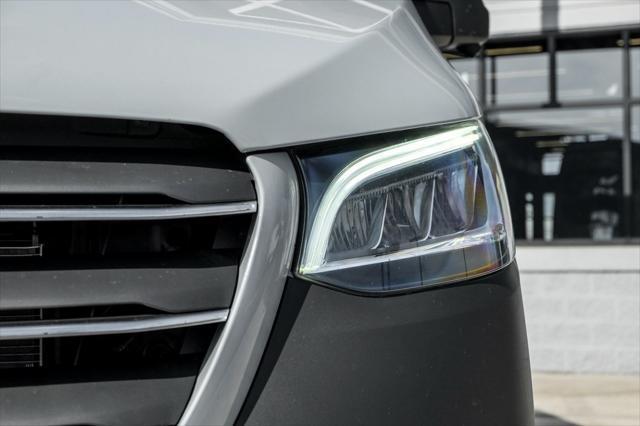 new 2025 Mercedes-Benz Sprinter 2500 car, priced at $87,514