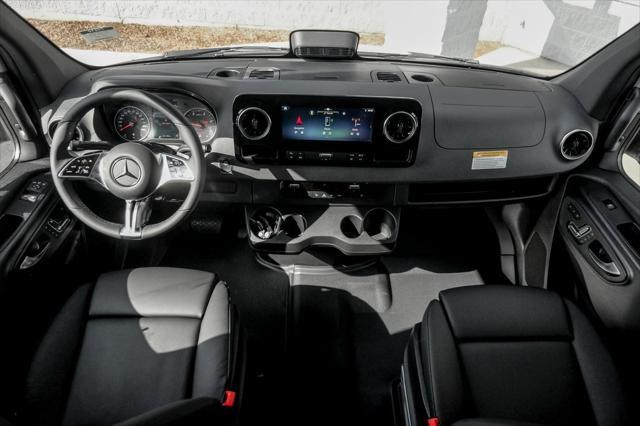 new 2025 Mercedes-Benz Sprinter 2500 car, priced at $87,514
