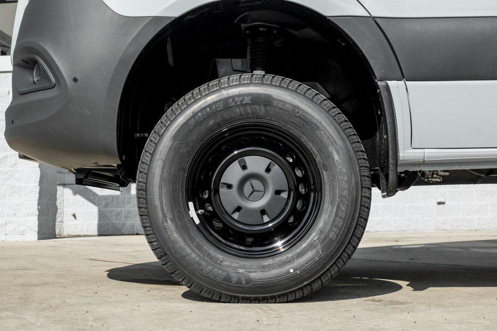 new 2025 Mercedes-Benz Sprinter 2500 car, priced at $87,514