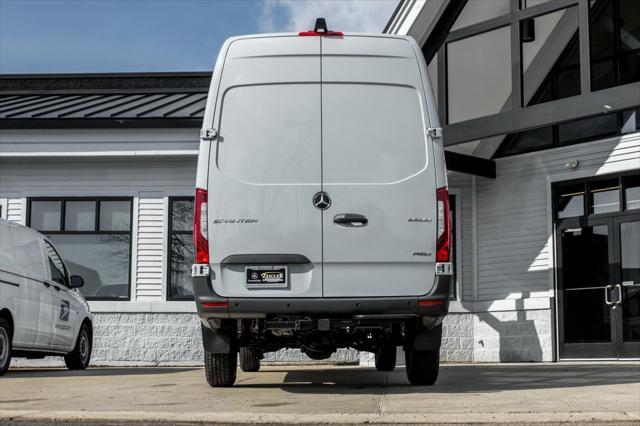 new 2025 Mercedes-Benz Sprinter 2500 car, priced at $87,514