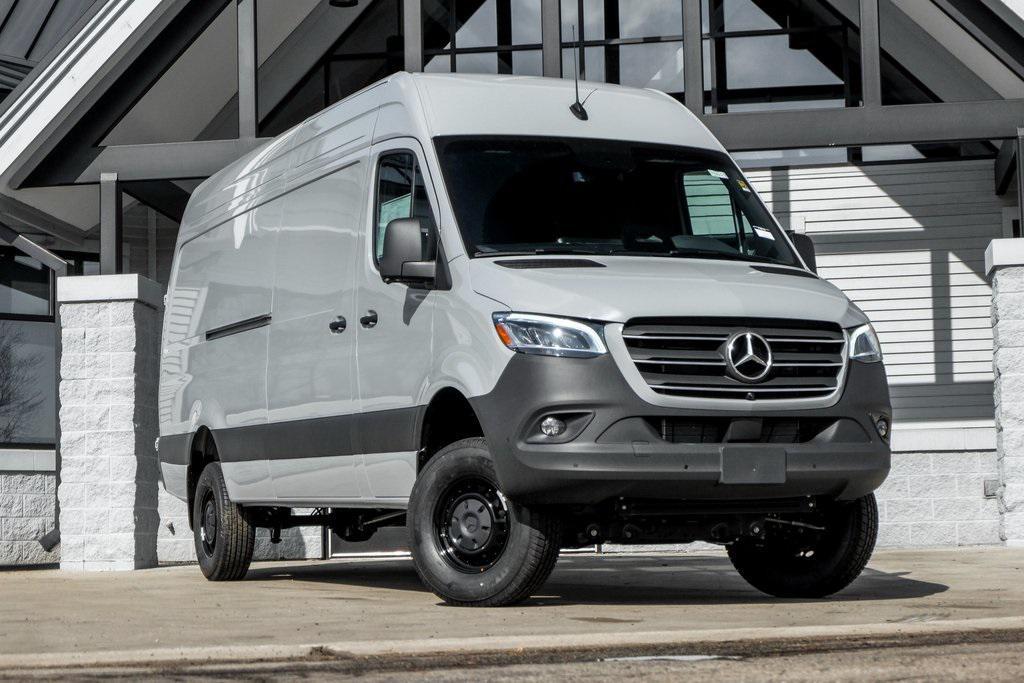 new 2025 Mercedes-Benz Sprinter 2500 car, priced at $87,514