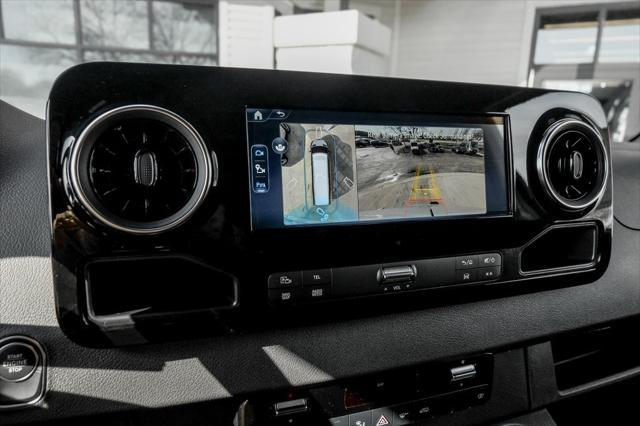 new 2025 Mercedes-Benz Sprinter 2500 car, priced at $87,514