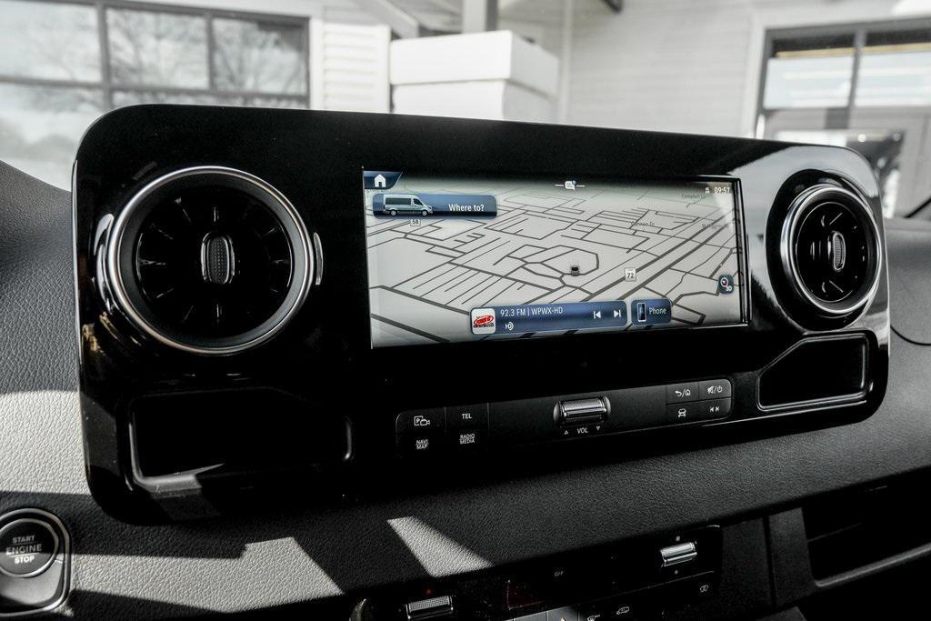 new 2025 Mercedes-Benz Sprinter 2500 car, priced at $87,514