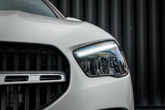 new 2025 Mercedes-Benz GLA 250 car, priced at $46,980