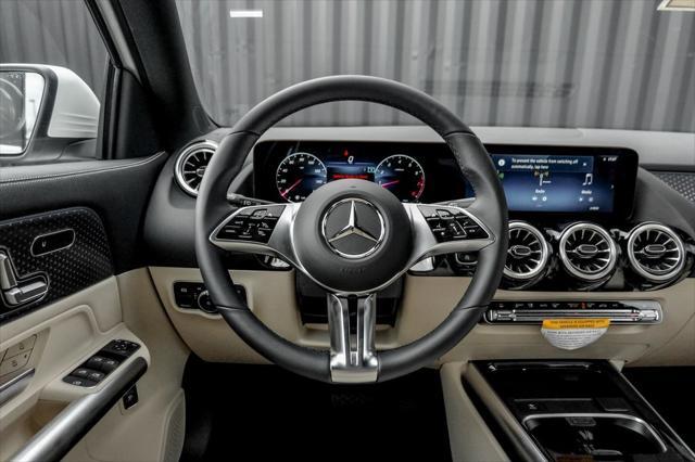 new 2025 Mercedes-Benz GLA 250 car, priced at $46,980