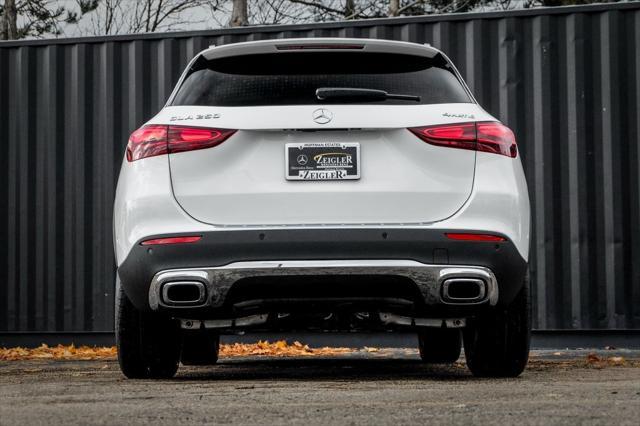 new 2025 Mercedes-Benz GLA 250 car, priced at $46,980