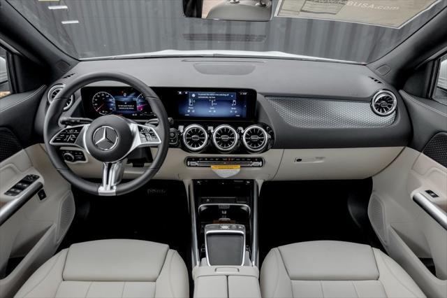 new 2025 Mercedes-Benz GLA 250 car, priced at $46,980