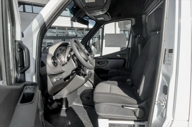 new 2025 Mercedes-Benz Sprinter 2500 car, priced at $62,172