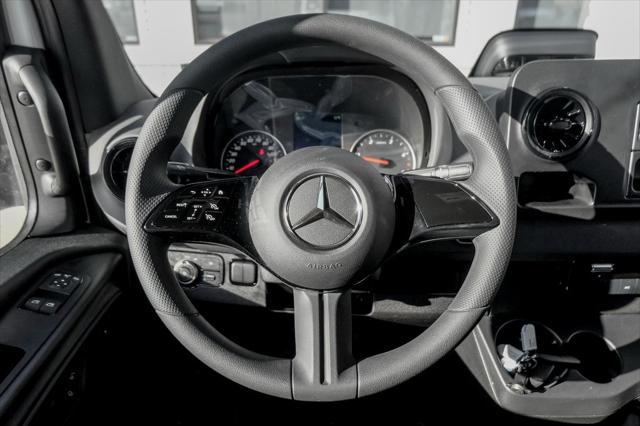 new 2025 Mercedes-Benz Sprinter 2500 car, priced at $62,172