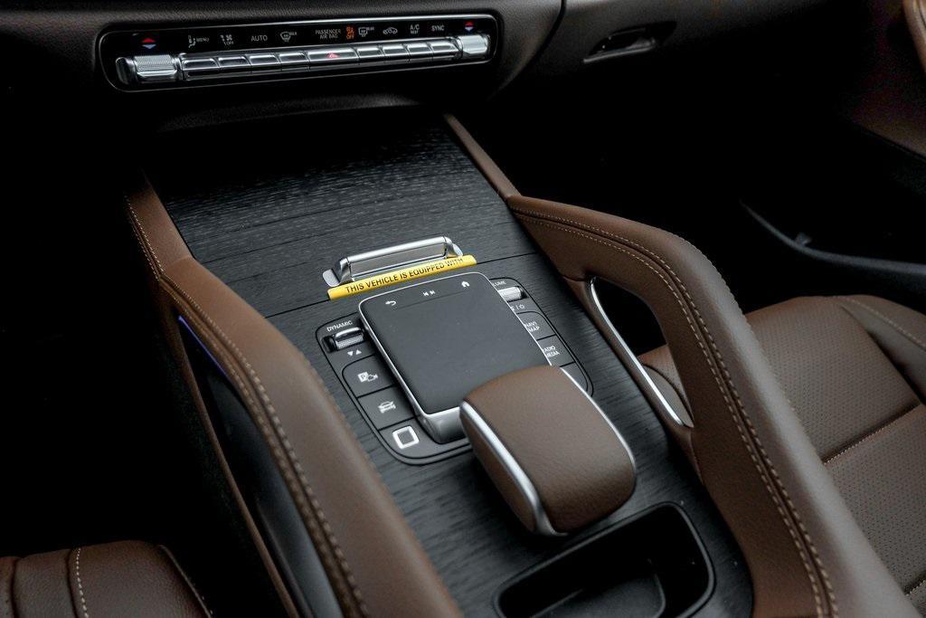 used 2025 Mercedes-Benz GLE 350 car, priced at $72,710