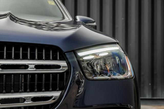 new 2025 Mercedes-Benz GLE 350 car, priced at $72,710