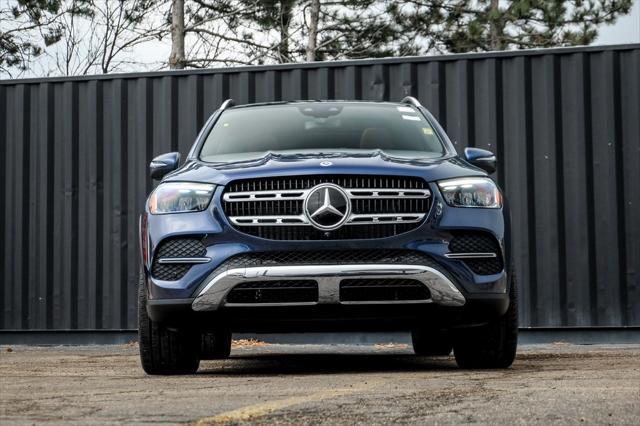 new 2025 Mercedes-Benz GLE 350 car, priced at $72,710