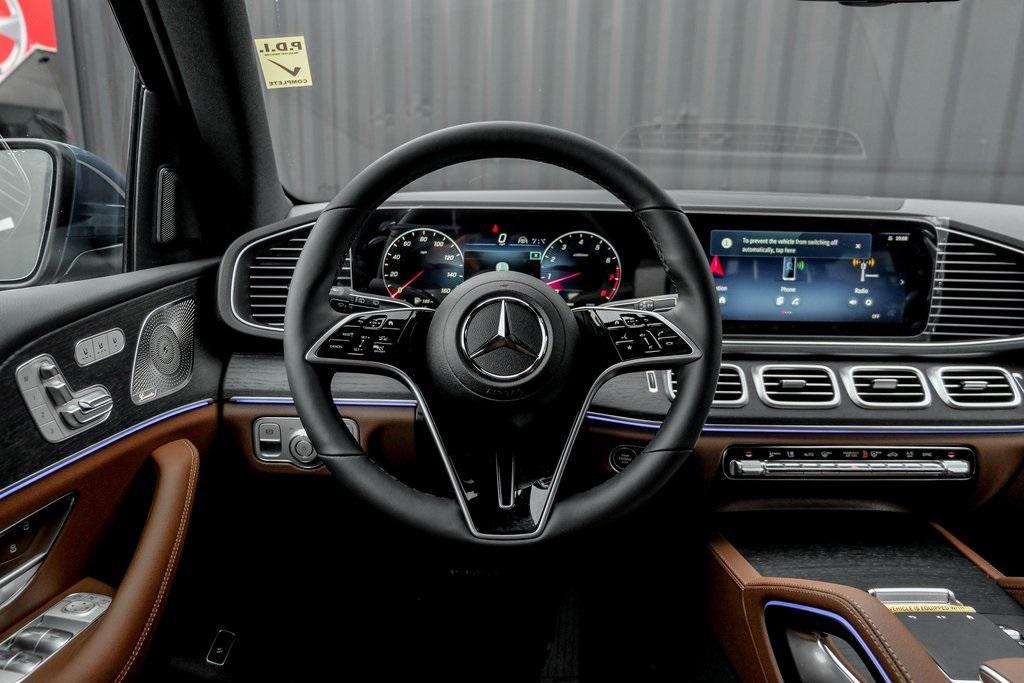 used 2025 Mercedes-Benz GLE 350 car, priced at $72,710