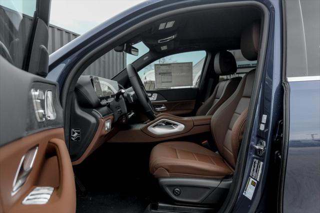 new 2025 Mercedes-Benz GLE 350 car, priced at $72,710