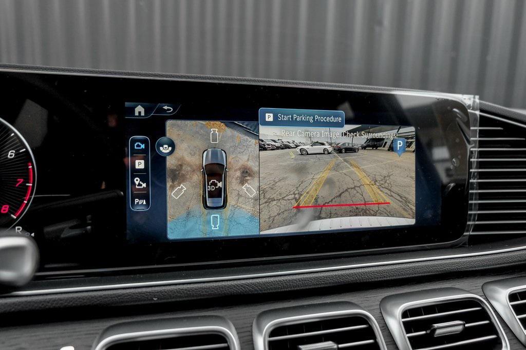 used 2025 Mercedes-Benz GLE 350 car, priced at $72,710