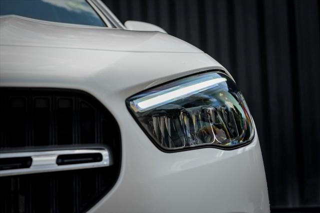 used 2025 Mercedes-Benz GLA 250 car, priced at $42,962